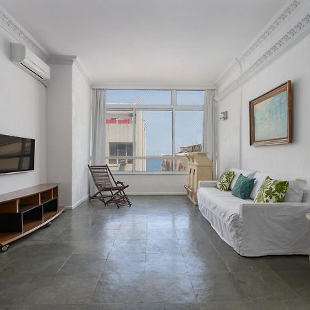 Апартаменты Grande Copa Vista Mar Рио-де-Жанейро Экстерьер фото